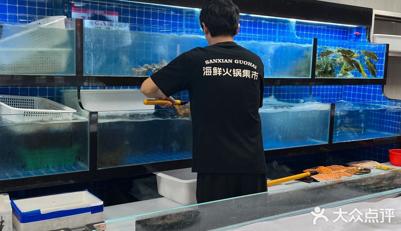 新开的！！又可以在深圳实现海鲜自由了🦞