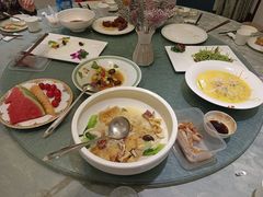 -古南都·清真绿柳居菜馆(太平南路店)