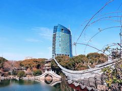-无锡蠡湖国家湿地公园-蠡园
