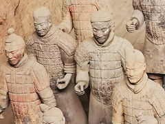 -秦始皇帝陵博物院(兵马俑)