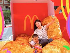 -麦当劳(北京路广百广场店)