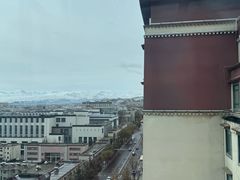 -日喀则乔穆朗宗酒店