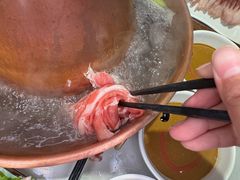 -马记伊源斋涮肉·清真菜(百子湾店)
