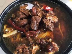 -上海为民商行清真饭店(南大路店)
