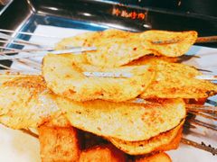 -碎怂烤肉(钟楼柳巷店)