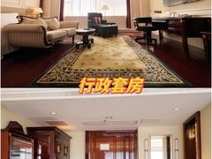 -深圳富苑皇冠假日套房酒店