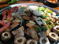 厚五花-杀猪天·韩国烤肉(总店)