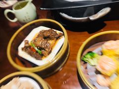 豉汁蒸凤爪-顺德人家食府(黄金广场店)