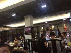 大堂-重庆德庄火锅(体育中心店)