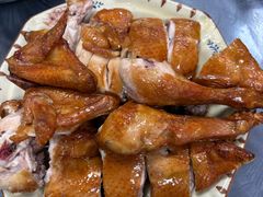 -盛得农家美食·无花果浸鸡·古法烧鸡·竹筒饭(白水寨森林海店)