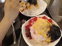 -马来西亚美食街