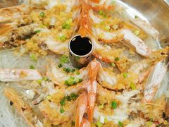 阿根廷大虾-东方之珠海鲜酒楼(南开店)