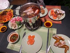 -云尚自助餐厅(佛山南海瞻云酒店)