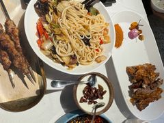 -西域阿里马新疆菜·清真(桂花路店)