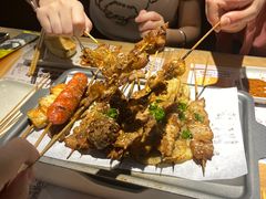 -木屋烧烤(岗顶二店)
