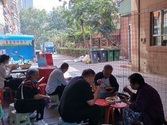 -大姨捞面(新安花园店)