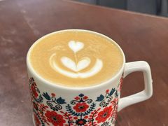 -COTTON CAFE(德信·中外公寓店)