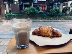 甜茶-来回·咖啡(天河南店)