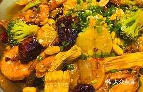 Signature Spicy Boiled Shrimp