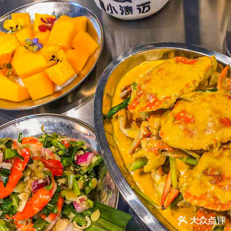 人气泰式大排档‼️丨泰百年