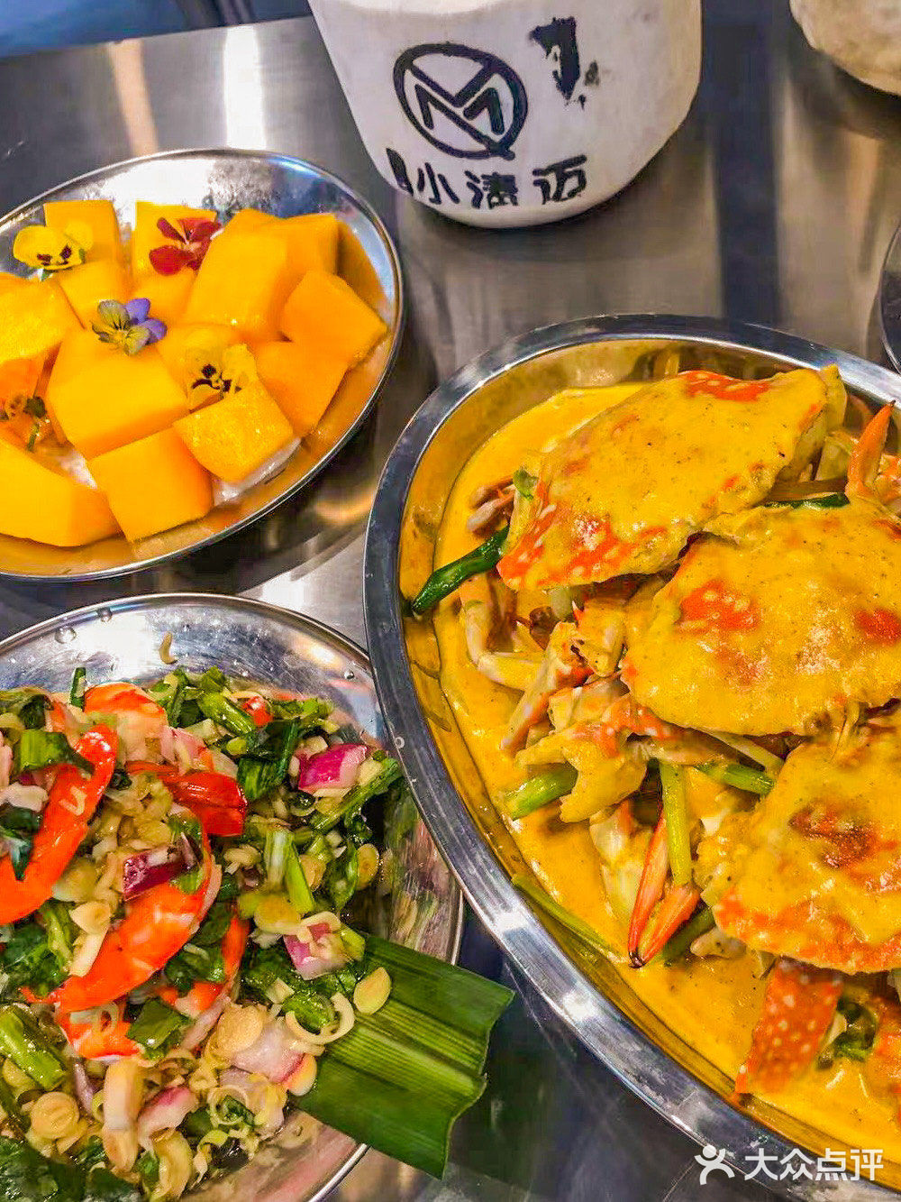 人气泰式大排档‼️丨泰百年