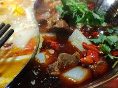 -受气牛肉·重庆耙牛肉(来福士店)