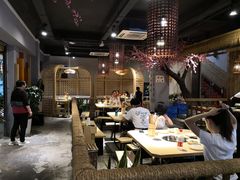 大堂-香坝坝鲜鱼火锅(春熙路店)