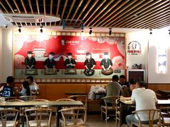 大堂-闫家驴肉老店(华电一校店)