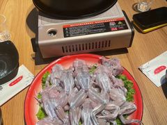 -华府九号海鲜烧烤大排档(龙域店)