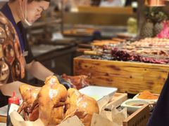 -東盛炭烤自助料理(玄武招商花园城店)