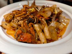 二小姐最爱的六月黄（香炒蟹）-周家二小姐的菜(西津渡店)