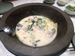 -鲜潭蒸汽石锅鱼(五道口购物中心店)