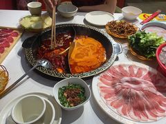 -蜀家渝重庆火锅(南屏街店)