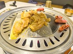-权金城·炭火烤肉(北京联想桥店)