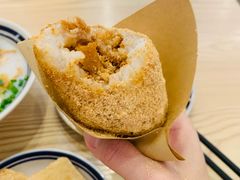 -正南齐北·老街糯米团(洪崖洞店)