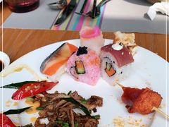 -解放碑威斯汀酒店-知味国际美食餐厅