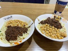 -花市豌杂面(民生路店)