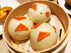 -浦东绿地铂骊酒店品珍轩中餐厅