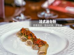 -北京古城老院厉晓麟精致菜