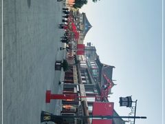 -大召寺明清一条街