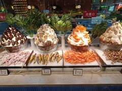 -千滋百味自助海鲜烤肉(布吉景华店)