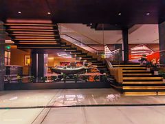 -长沙君悦酒店·自助餐厅咖啡厅