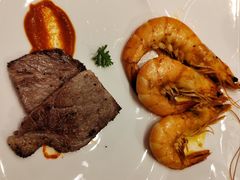 -索菲特酒店·海鲜自助 ·聚餐厅