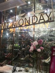 -MT.MONDAY女鞋定制