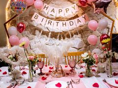 生日-慢隅法式小馆·生日求婚西餐厅