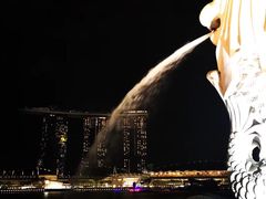 -鱼尾狮公园