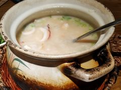 海鲜什锦粥-潮中人·潮州菜(益乐路店)