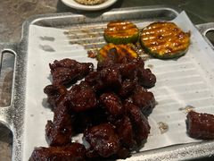 -绿茶餐厅(天津天河城店)