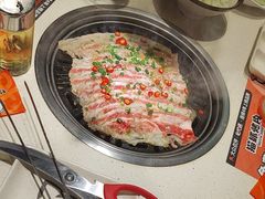 -猫爪爪原切自助烤肉(观音桥阳光世纪店)