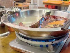 -黔哆哆地摊酸汤火锅(清湖店)